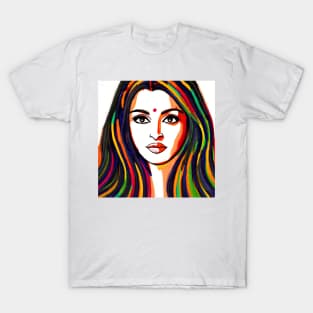 Aishwarya Rai T-Shirt